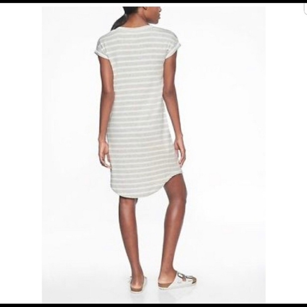 Super soft, comfy T-shirt dress!